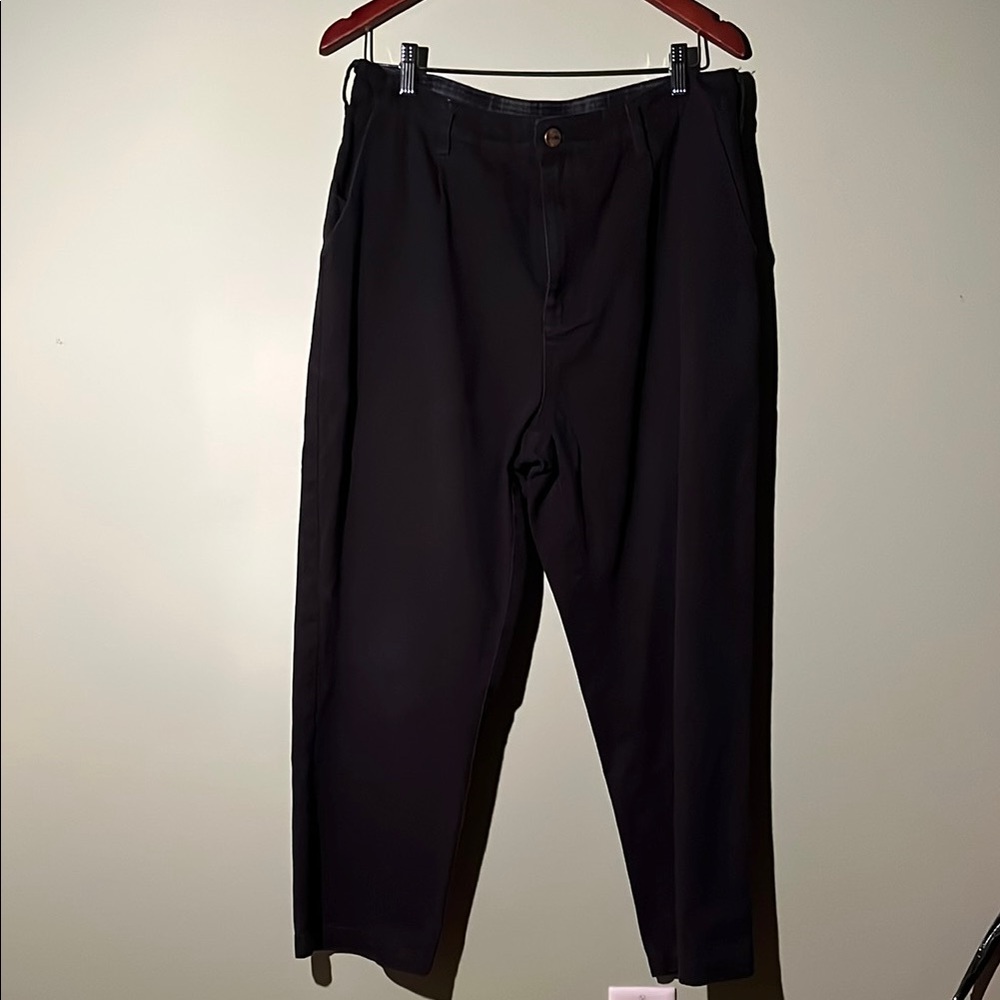 Men's Black Pants